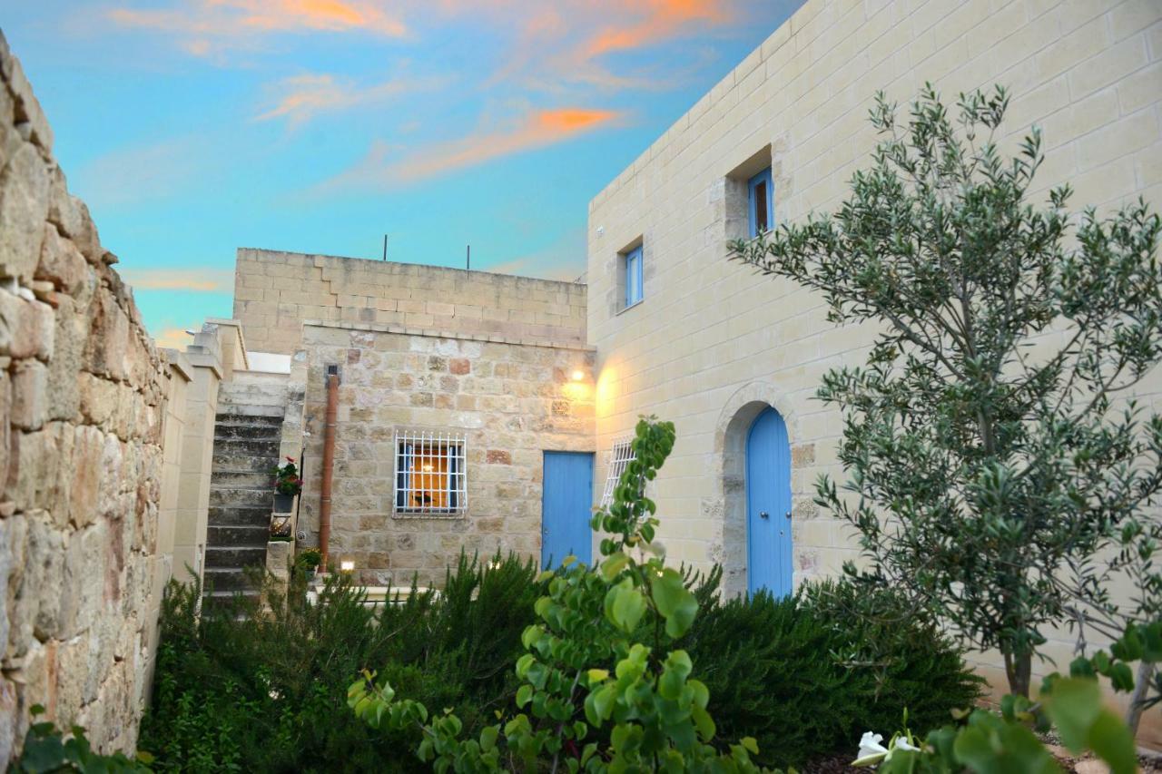 Four Winds Farmhouse Villa Birżebbuġa Eksteriør billede