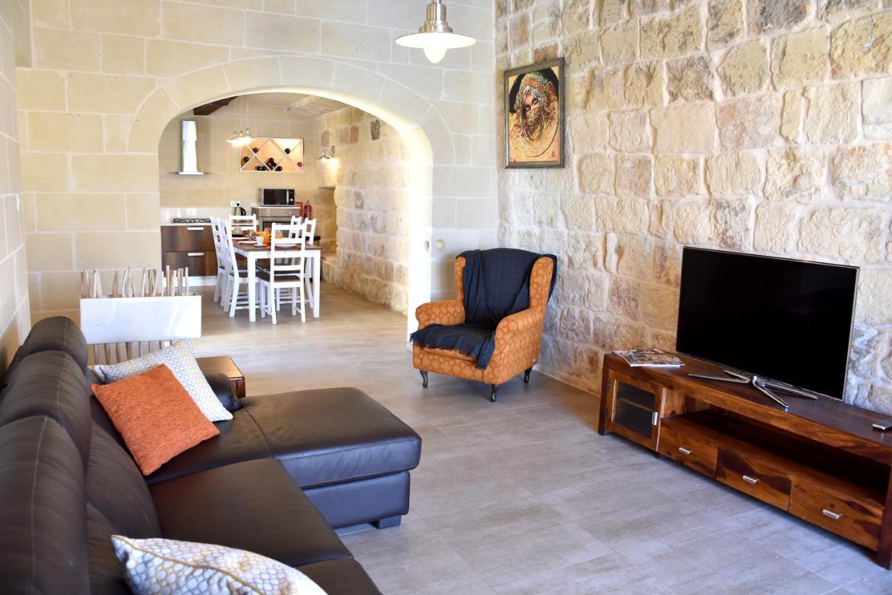 Four Winds Farmhouse Villa Birżebbuġa Eksteriør billede