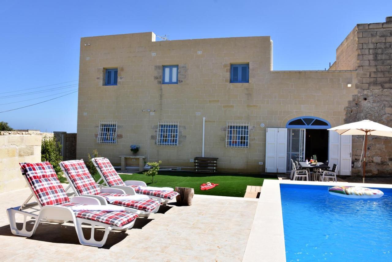 Four Winds Farmhouse Villa Birżebbuġa Eksteriør billede