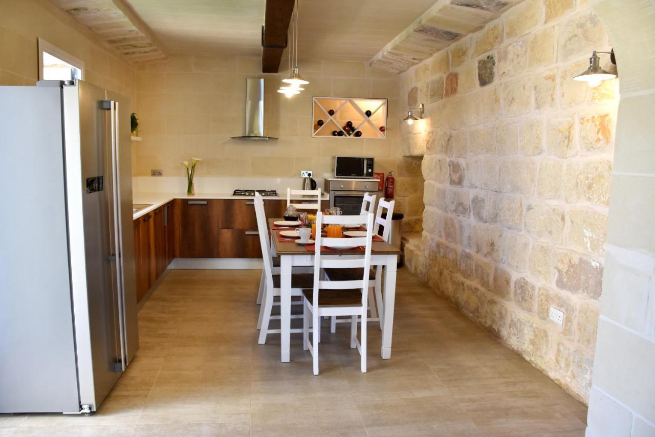 Four Winds Farmhouse Villa Birżebbuġa Eksteriør billede